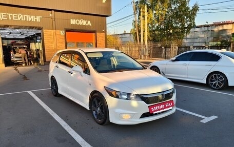 Honda Stream II, 2007 год, 1 350 000 рублей, 2 фотография