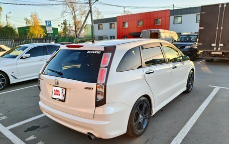Honda Stream II, 2007 год, 1 350 000 рублей, 6 фотография