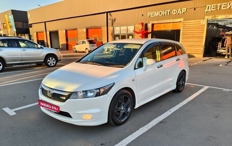 Honda Stream II, 2007 год, 1 350 000 рублей, 4 фотография