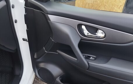 Nissan Qashqai, 2022 год, 1 850 000 рублей, 23 фотография