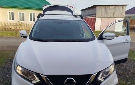 Nissan Qashqai, 2022 год, 1 850 000 рублей, 31 фотография