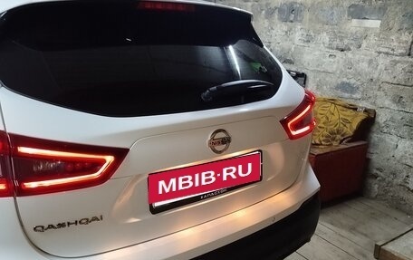 Nissan Qashqai, 2022 год, 1 850 000 рублей, 32 фотография