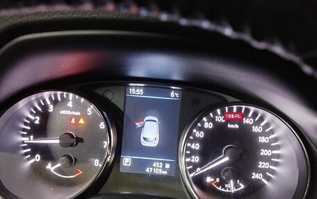 Nissan Qashqai, 2022 год, 1 850 000 рублей, 30 фотография