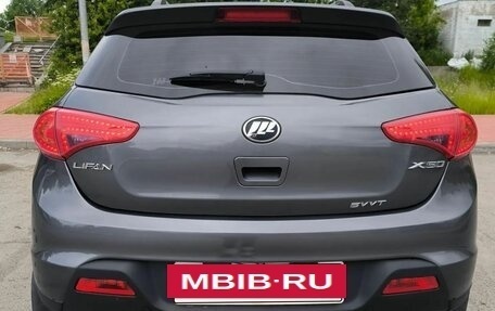 Lifan X50, 2017 год, 550 000 рублей, 3 фотография