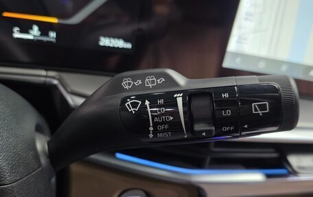 KIA Sorento IV, 2025 год, 6 760 000 рублей, 29 фотография