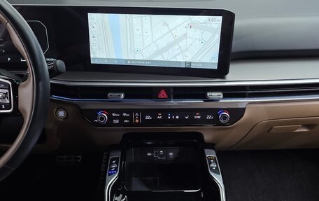KIA Sorento IV, 2025 год, 6 760 000 рублей, 28 фотография