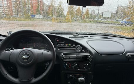 Chevrolet Niva I рестайлинг, 2010 год, 450 000 рублей, 12 фотография