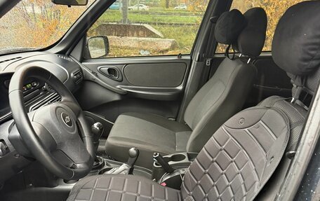Chevrolet Niva I рестайлинг, 2010 год, 450 000 рублей, 10 фотография