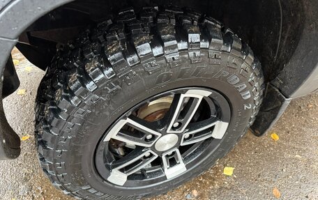 Chevrolet Niva I рестайлинг, 2010 год, 450 000 рублей, 9 фотография