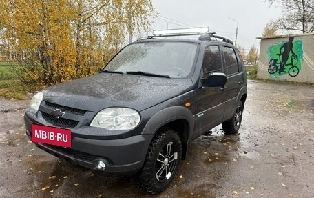 Chevrolet Niva I рестайлинг, 2010 год, 450 000 рублей, 15 фотография