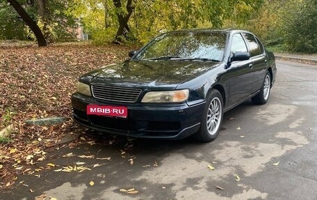 Nissan Cefiro II, 1997 год, 580 000 рублей, 1 фотография