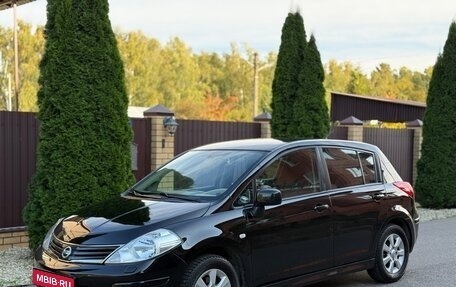 Nissan Tiida, 2011 год, 700 000 рублей, 1 фотография