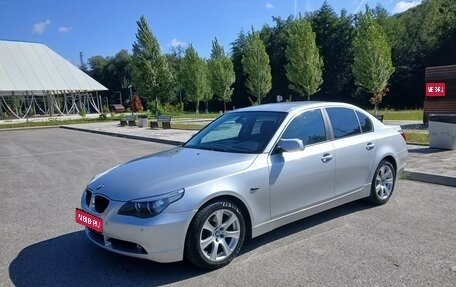 BMW 5 серия, 2004 год, 963 000 рублей, 1 фотография