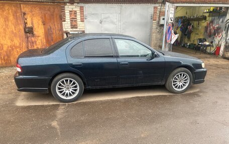Nissan Cefiro II, 1997 год, 580 000 рублей, 5 фотография