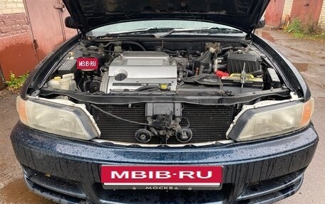 Nissan Cefiro II, 1997 год, 580 000 рублей, 14 фотография