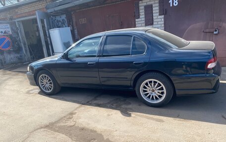 Nissan Cefiro II, 1997 год, 580 000 рублей, 26 фотография