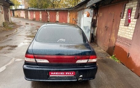 Nissan Cefiro II, 1997 год, 580 000 рублей, 20 фотография