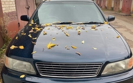 Nissan Cefiro II, 1997 год, 580 000 рублей, 22 фотография