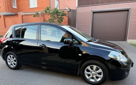 Nissan Tiida, 2011 год, 700 000 рублей, 7 фотография