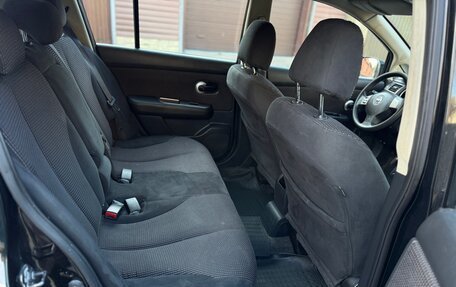 Nissan Tiida, 2011 год, 700 000 рублей, 14 фотография