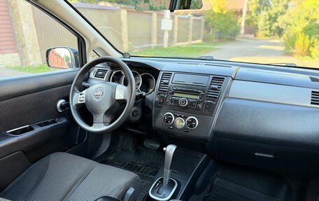 Nissan Tiida, 2011 год, 700 000 рублей, 9 фотография