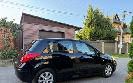 Nissan Tiida, 2011 год, 700 000 рублей, 8 фотография
