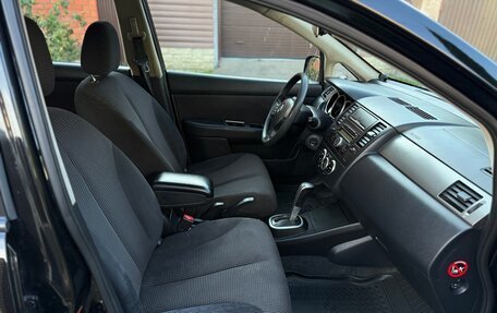 Nissan Tiida, 2011 год, 700 000 рублей, 10 фотография
