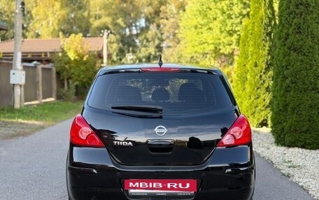 Nissan Tiida, 2011 год, 700 000 рублей, 3 фотография