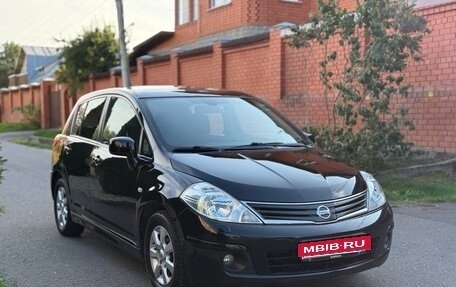 Nissan Tiida, 2011 год, 700 000 рублей, 6 фотография