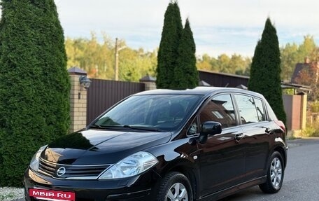 Nissan Tiida, 2011 год, 700 000 рублей, 4 фотография