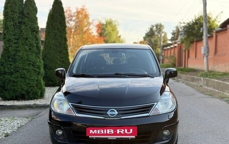 Nissan Tiida, 2011 год, 700 000 рублей, 5 фотография