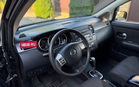 Nissan Tiida, 2011 год, 700 000 рублей, 13 фотография