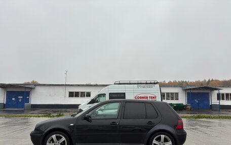 Volkswagen Golf IV, 2001 год, 245 000 рублей, 2 фотография