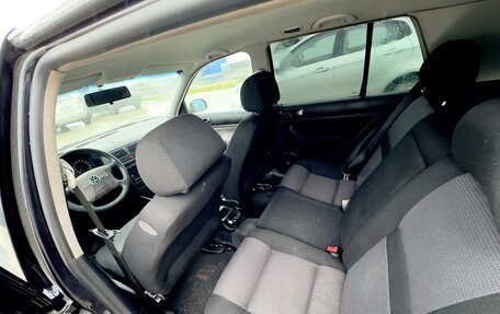 Volkswagen Golf IV, 2001 год, 245 000 рублей, 8 фотография