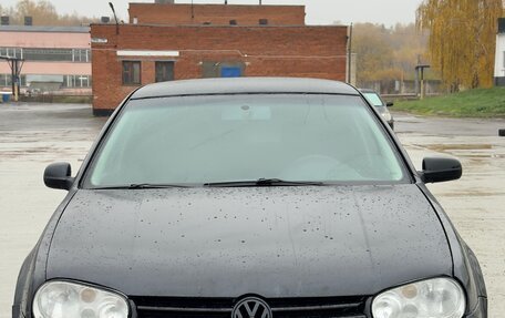 Volkswagen Golf IV, 2001 год, 245 000 рублей, 4 фотография