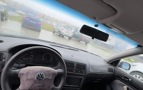 Volkswagen Golf IV, 2001 год, 245 000 рублей, 9 фотография