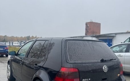 Volkswagen Golf IV, 2001 год, 245 000 рублей, 16 фотография