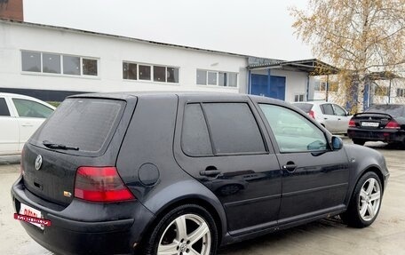 Volkswagen Golf IV, 2001 год, 245 000 рублей, 6 фотография