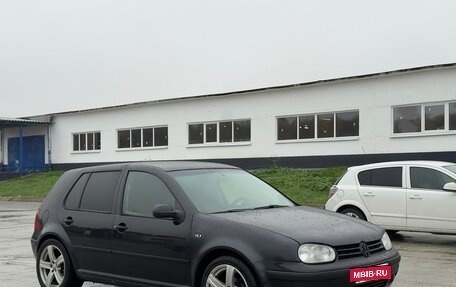 Volkswagen Golf IV, 2001 год, 245 000 рублей, 5 фотография