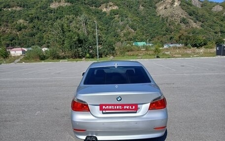 BMW 5 серия, 2004 год, 963 000 рублей, 3 фотография