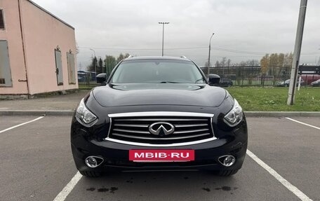Infiniti FX II, 2012 год, 2 550 000 рублей, 3 фотография