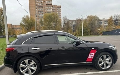 Infiniti FX II, 2012 год, 2 550 000 рублей, 5 фотография