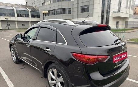 Infiniti FX II, 2012 год, 2 550 000 рублей, 11 фотография