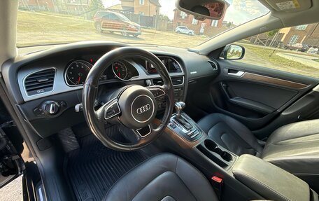 Audi A5, 2014 год, 1 790 000 рублей, 9 фотография