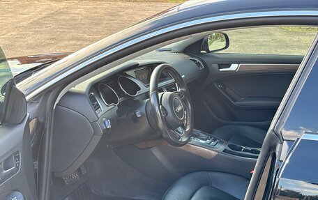 Audi A5, 2014 год, 1 790 000 рублей, 8 фотография