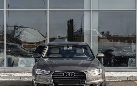 Audi A6, 2015 год, 1 750 000 рублей, 5 фотография