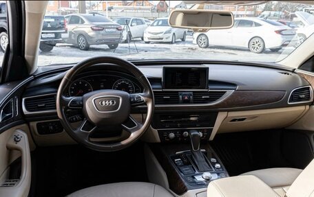 Audi A6, 2015 год, 1 750 000 рублей, 8 фотография