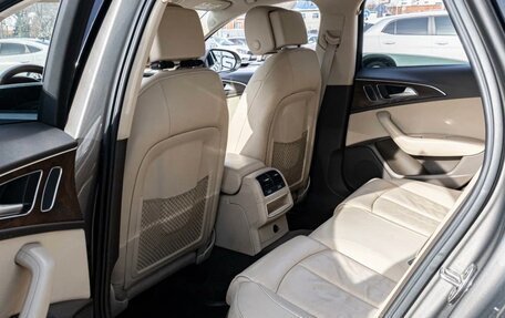 Audi A6, 2015 год, 1 750 000 рублей, 6 фотография