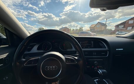 Audi A5, 2014 год, 1 790 000 рублей, 12 фотография
