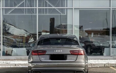 Audi A6, 2015 год, 1 750 000 рублей, 4 фотография